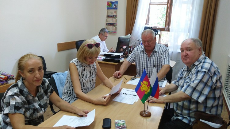 Члены Совета приняли участие в общественном мониторинге выборов в единый день голосования 8 сентября