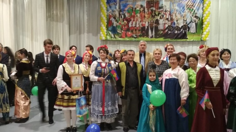 Искусство без границ: в Краснодаре завершился 18-й фестиваль национальных культур