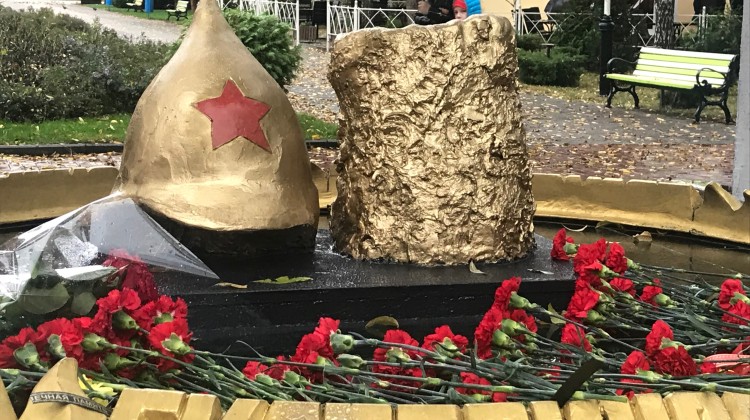 Память жертв политических репрессий почтили в Краснодаре