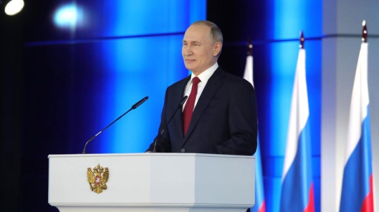 Президент России в Послании Федеральному Собранию призвал все уровни власти к прямому диалогу с гражданским обществом