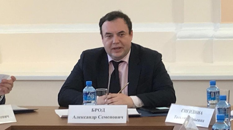 Александр Брод: «Голосование в Краснодарском крае проходит на очень хорошем организационном уровне и при высокой явке избирателей»