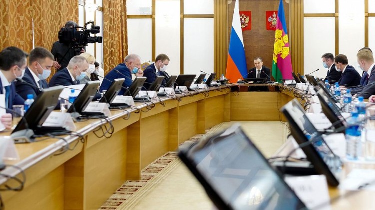 Краснодарский край является лидером в ЮФО по количеству решенных вопросов граждан
