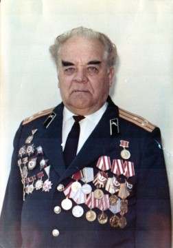 Жидков Леонид Захарович