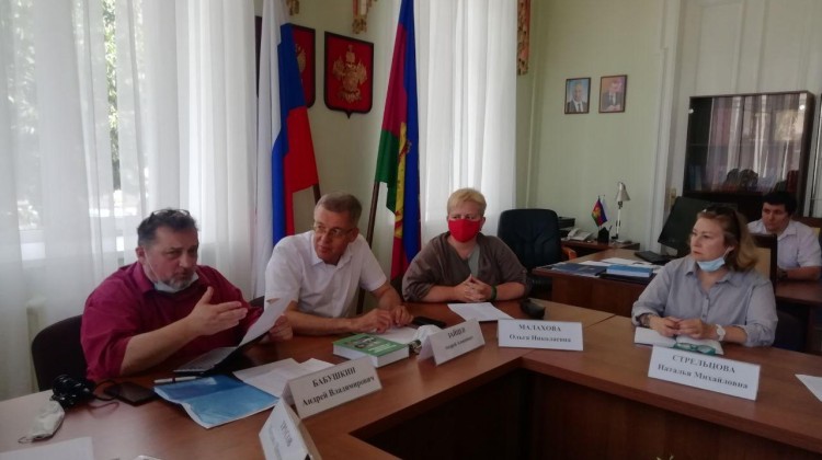 Член СПЧ при Президенте России Андрей Бабушкин прибыл с рабочим визитом на Кубань