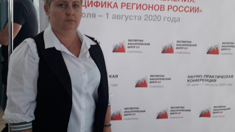 Ольга Малахова: «Голосование на Кубани проходит в доброжелательной обстановке»