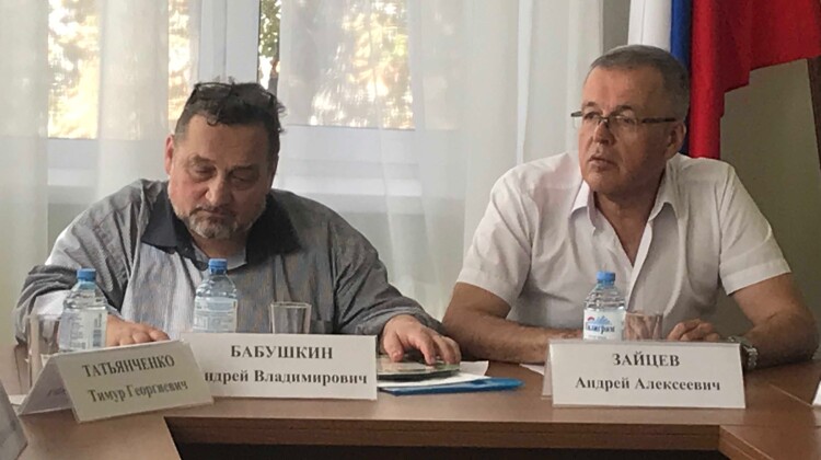 Член СПЧ Андрей Бабушкин о голосовании на Кубани: “Выборы губернатора проводятся достаточно ровно”