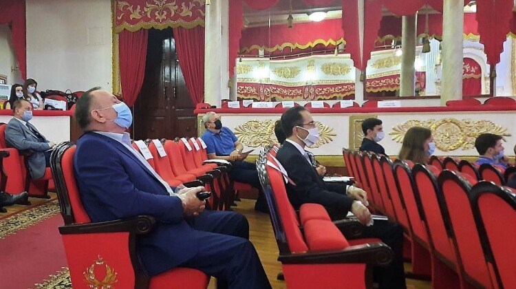 Общественная палата Краснодарского края нового созыва провела свое первое заседание