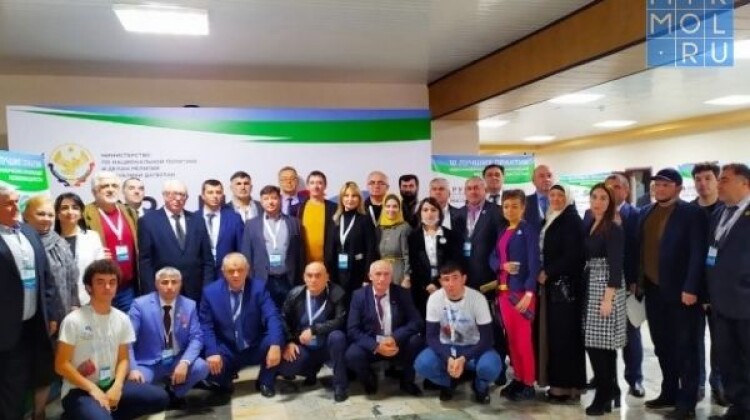 В рамках форума НКО в Дагестане прошли заседания нескольких дискуссионных площадок