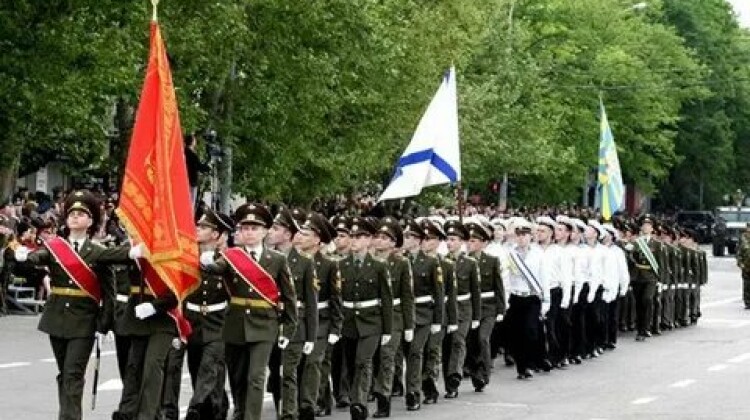 В 2021 году парад Кубанского казачьего войска и парад Победы в Краснодарском крае проведут без зрителей