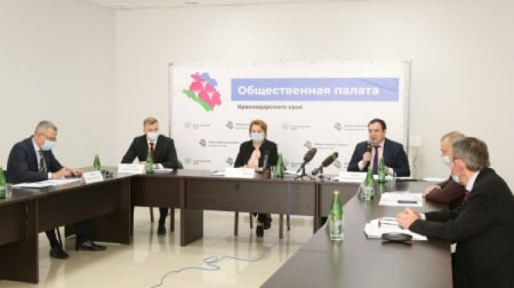 В Краснодаре состоялось открытие краевого Общественного штаба по наблюдению за выборами