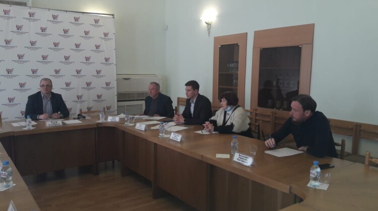 Проблемы «зеленого пояса» Краснодара обсудили на заседании городской Общественной палаты