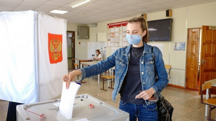 Рекорды выборов: Краснодарский край впервые занял 2 место по количеству проголосовавших в стране