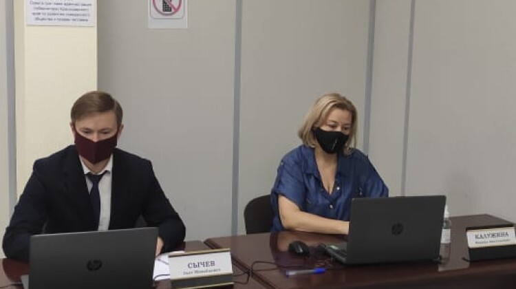 Олег Сычев и Марина Калужина зафиксировали нарушения на избирательных участках Кубани