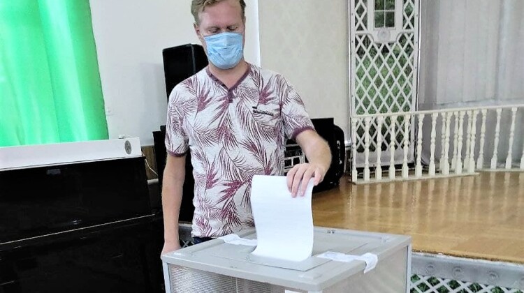 Член Совета Алексей Кащенко: «С 18 лет я не пропустил ни одни выборы»