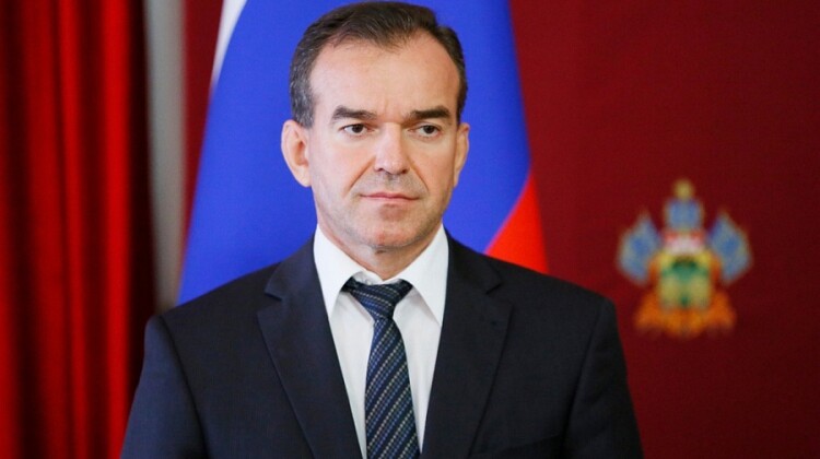 «Прямую линию» губернатор Кубани Вениамин Кондратьев проведет 1 декабря