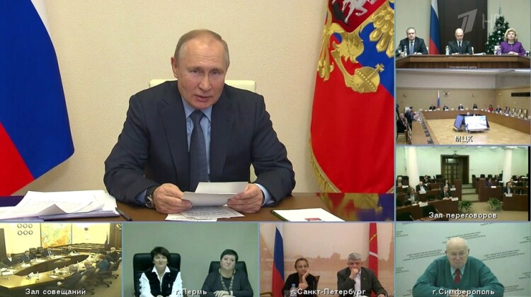 Валерий Фадеев приветствует решения Правительства и Госдумы, принятые после встречи Президента с СПЧ