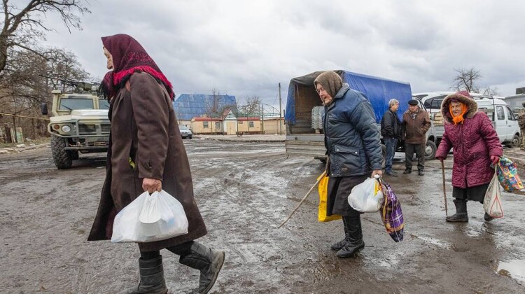 СПЧ подготовил памятку в помощь лицам, временно покинувшим территорию Украины, ДНР и ЛНР