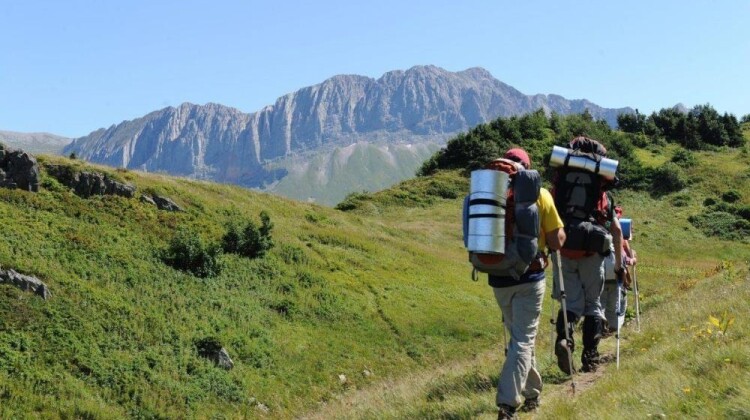 1 мая на Кубани стартует туристический проект «Горы близко»