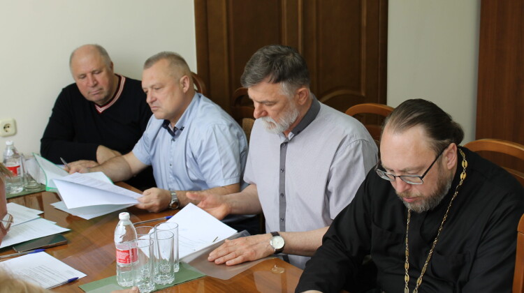Заместитель председателя Совета Михаил Трусов принял участие в заседании комиссии по вопросам помилования