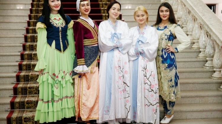 Жителей Кубани приглашают к участию в V Всероссийском конкурсе лучших практик в сфере национальных отношений