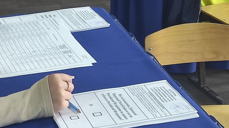 На Кубани третий день работают участки для голосования на референдумах жителей ДНР, ЛНР, Запорожской и Херсонской областей