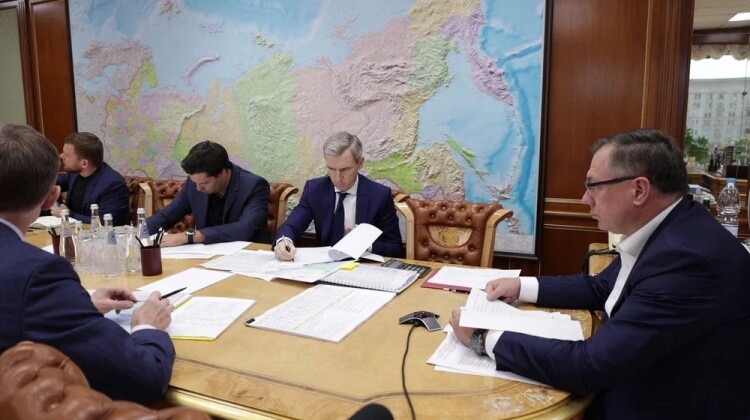Вениамин Кондратьев принял участие в заседании Правительственной комиссии по ликвидации последствий повреждения Крымского моста