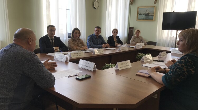 30 ноября в Совете состоялось заседание рабочей группы по рассмотрению обращения Мацестинского агротуристического комплекса Ферма Экзархо