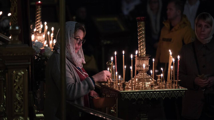 Вениамин Кондратьев поздравил жителей Кубани с Рождеством Христовым