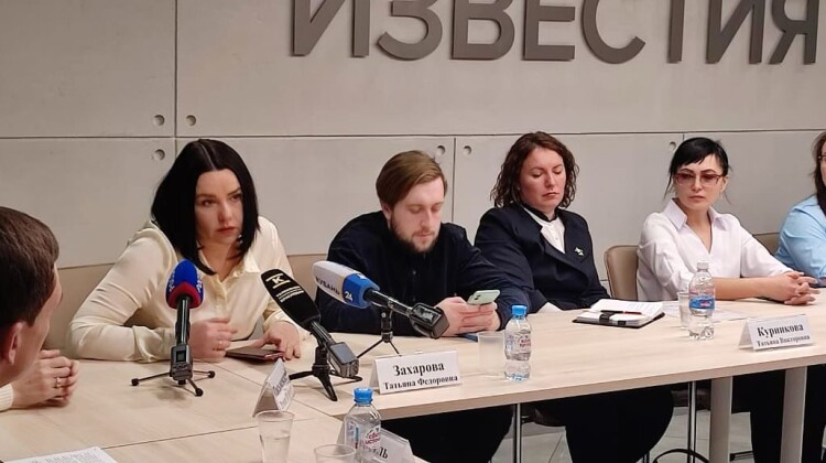 Член Совета Татьяна Захарова приняла участие в открытом диалоге по вопросу бездомных собак в Краснодаре