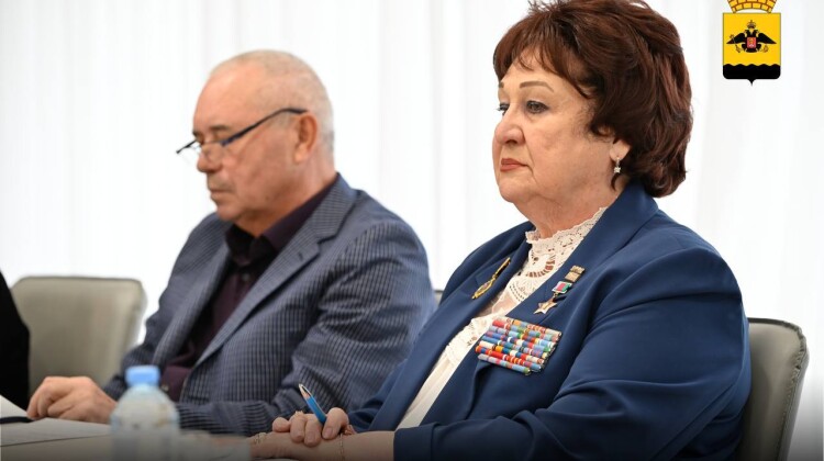 В Новороссийске вновь приступает к работе Совет старейшин