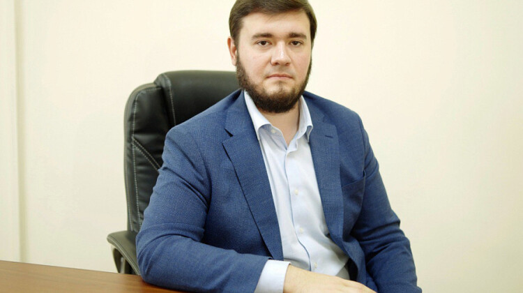 Вениамин Кондратьев назначил вице-губернатором Краснодарского края Александра Топалова