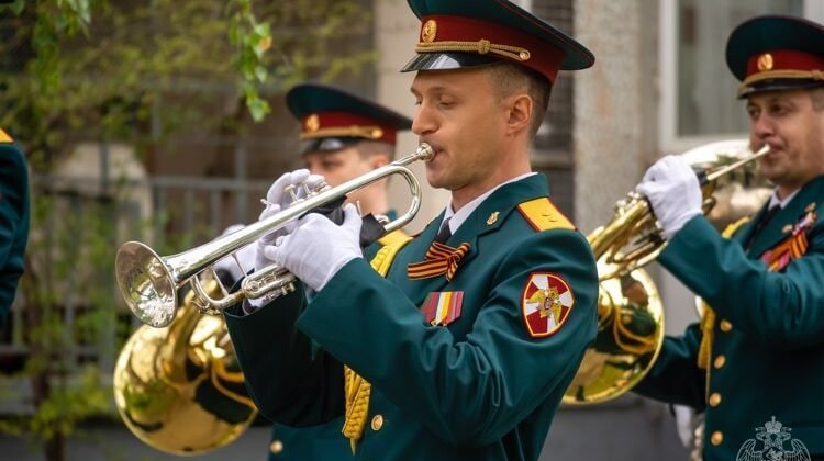 В Краснодаре проведут военно-патриотический фестиваль «Дорогами Победы»