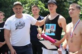 Геннадий Гасанов организовал соревнования по силовому троеборью и уличным танцам для молодежи Новороссийска