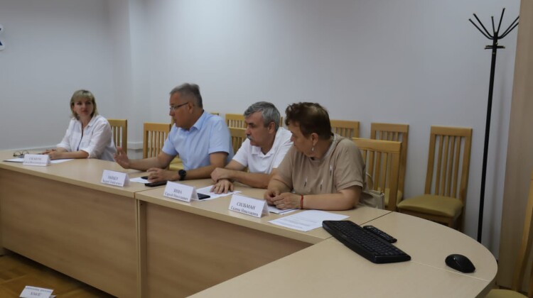 Совет держит на контроле вопрос создания ведомственной информационной системы мониторинга в ЖКХ Краснодарского края