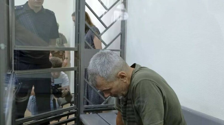 Суд в Краснодаре арестовал на два месяца подозреваемого в убийстве Ржицкого