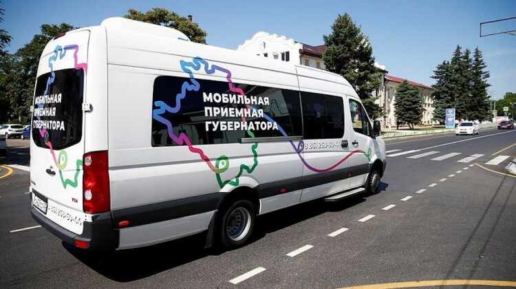 В сентябре мобильная приемная губернатора Краснодарского края посетит два муниципалитета