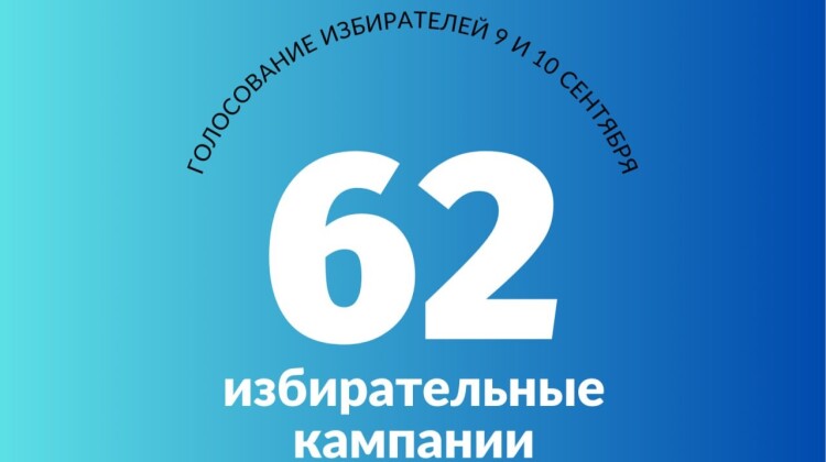 В Краснодарском крае началось голосование на муниципальных выборах