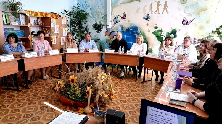 Павел Снаксарев рассказал об участии в круглом столе в Белореченске