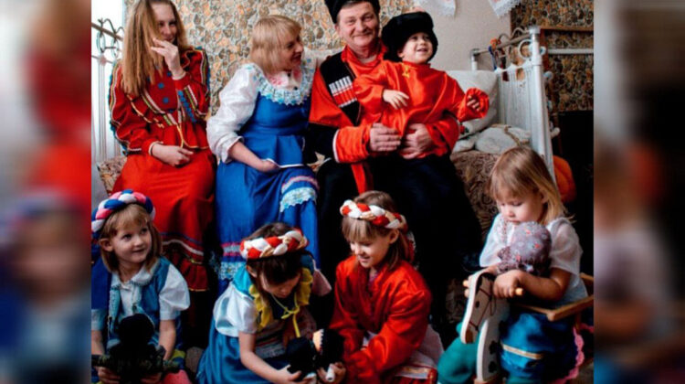 Вениамин Кондратьев: Многодетным семьям в Краснодарском крае всегда уделяют особое внимание