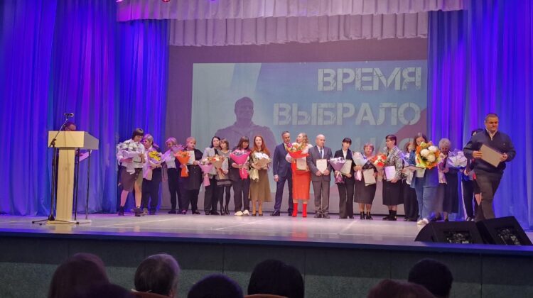 Сергей Коваленко рассказал о проведении торжественного мероприятия «Время выбрало нас!»