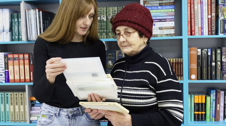 В Краснодарском крае открыли два библиопункта для читателей с проблемами зрения
