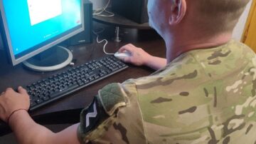 На Кубани ветераны СВО подали первые заявки на переобучение цифровым профессиям