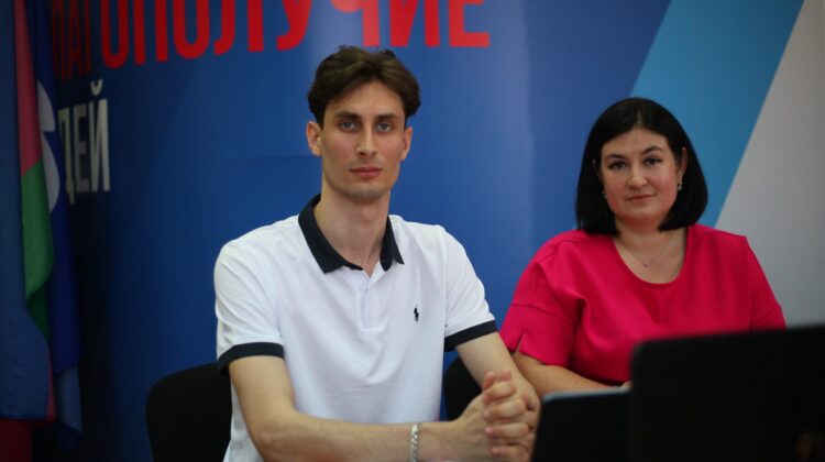 Карина Косенкова рассказала о деятельности Совета в ходе вебинара