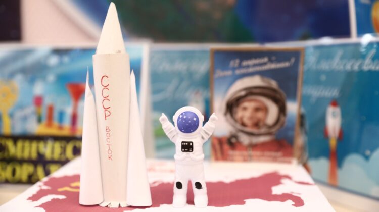 Вениамин Кондратьев: Полет Юрия Гагарина в космос изменил жизнь всего человечества